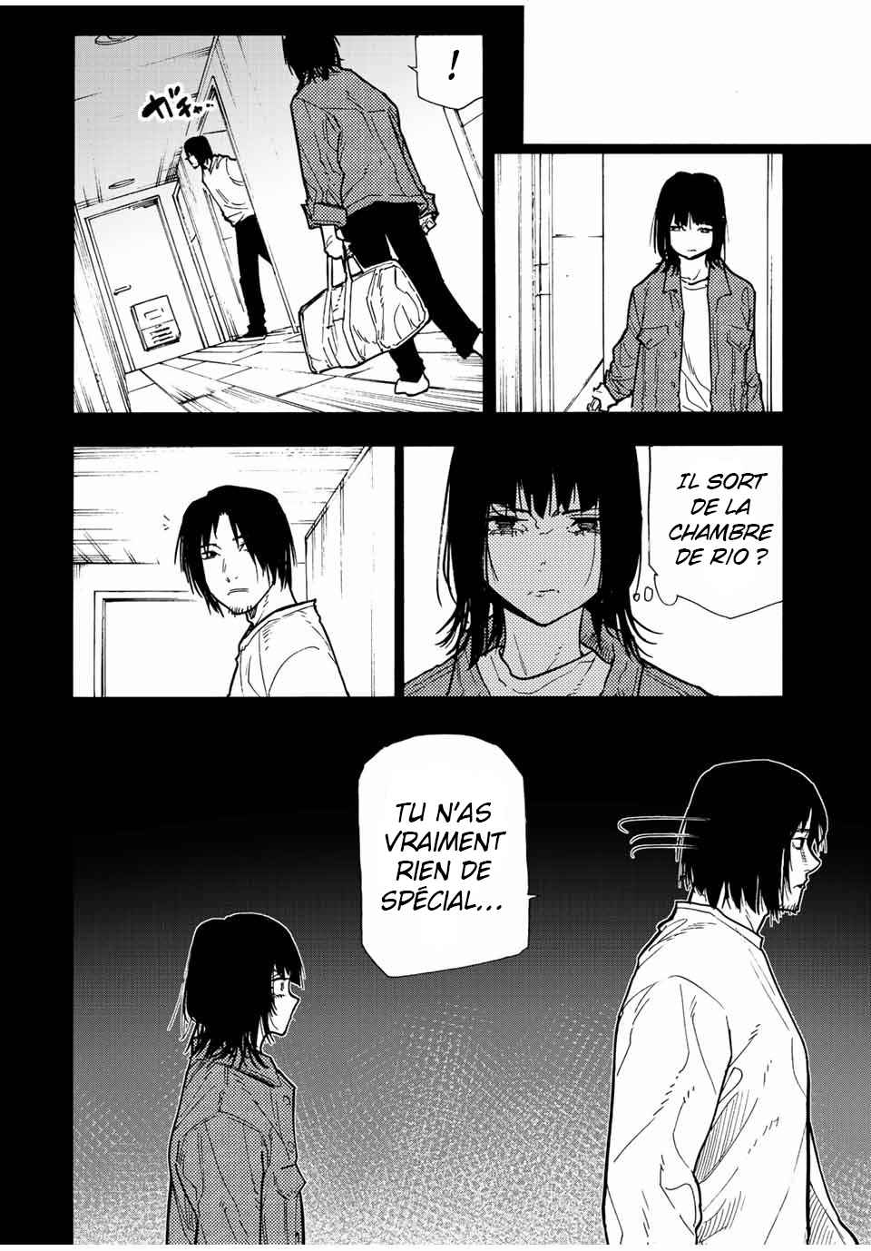 Read Juujika no Rokunin (fr) Manga Online