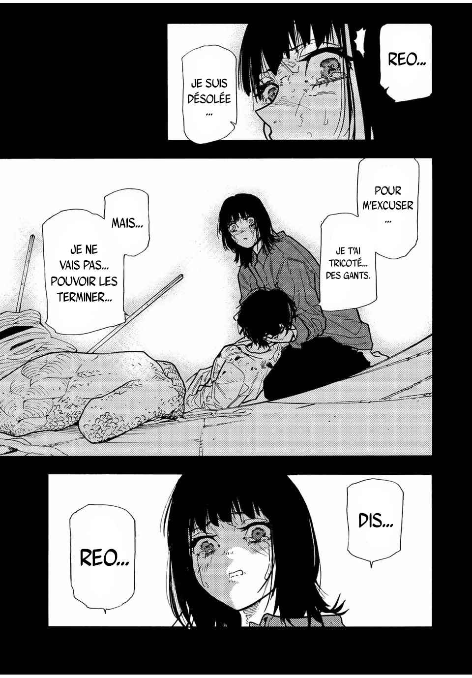 Read Juujika no Rokunin (fr) Manga Online