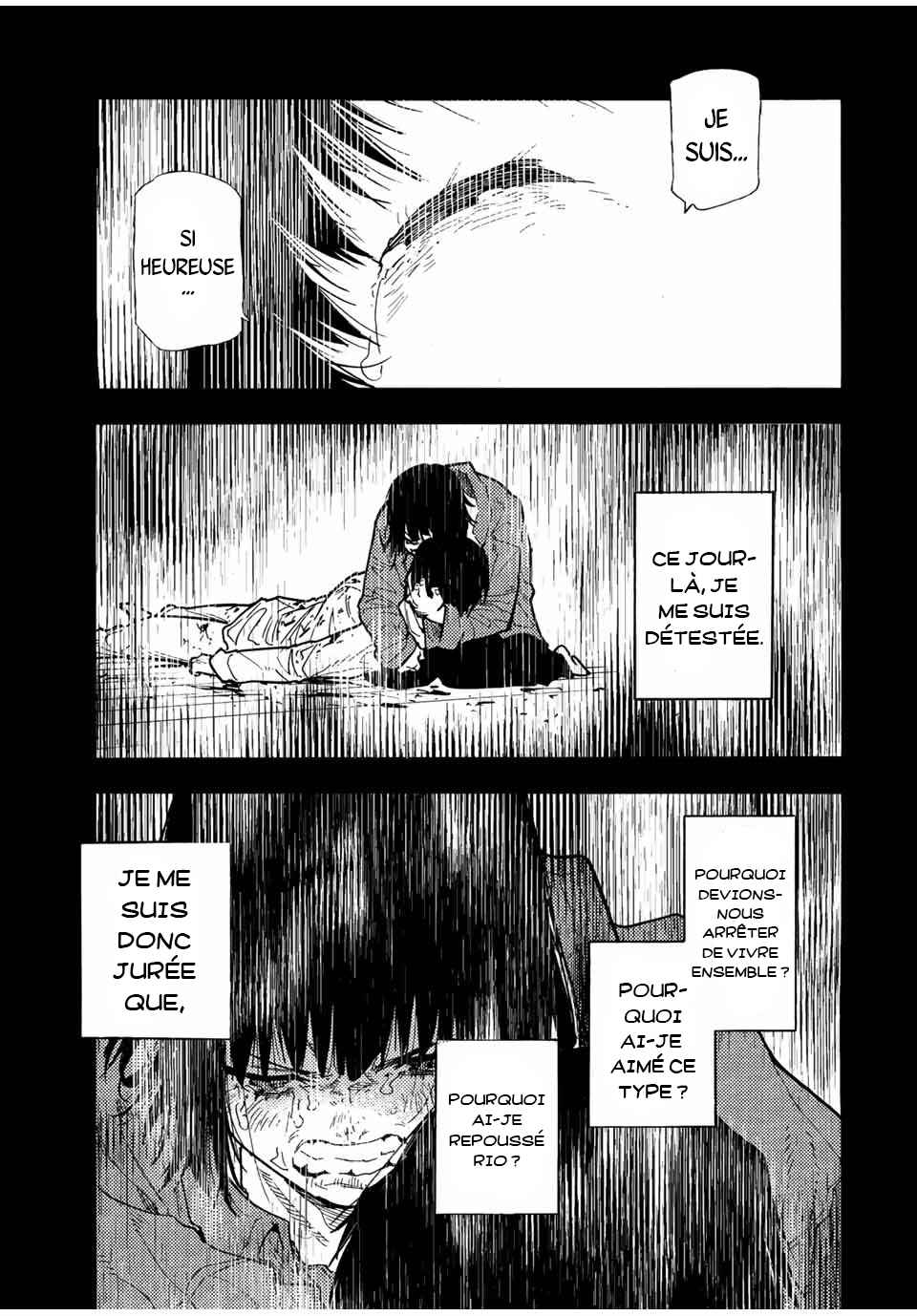 Read Juujika no Rokunin (fr) Manga Online