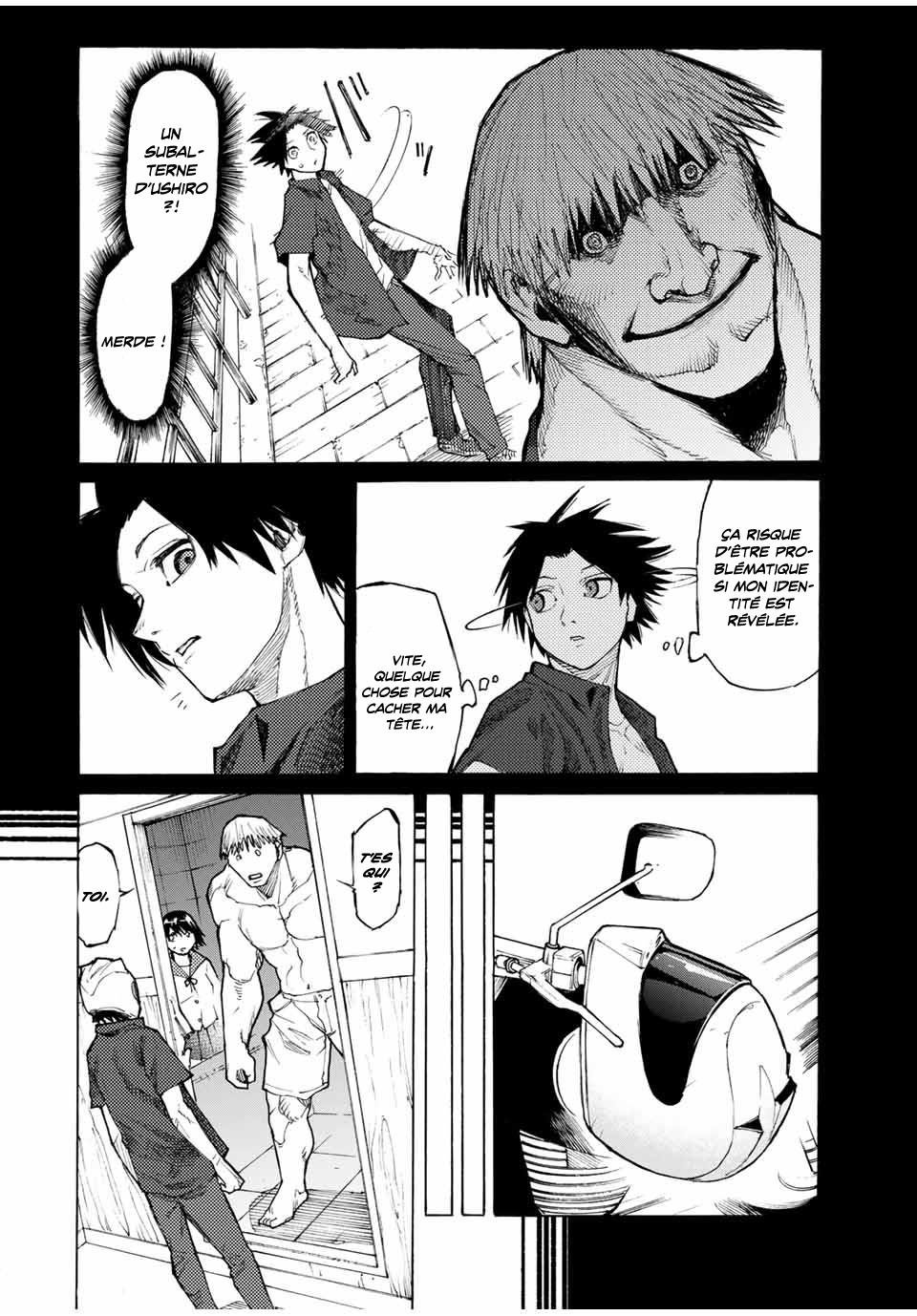 Read Juujika no Rokunin (fr) Manga Online