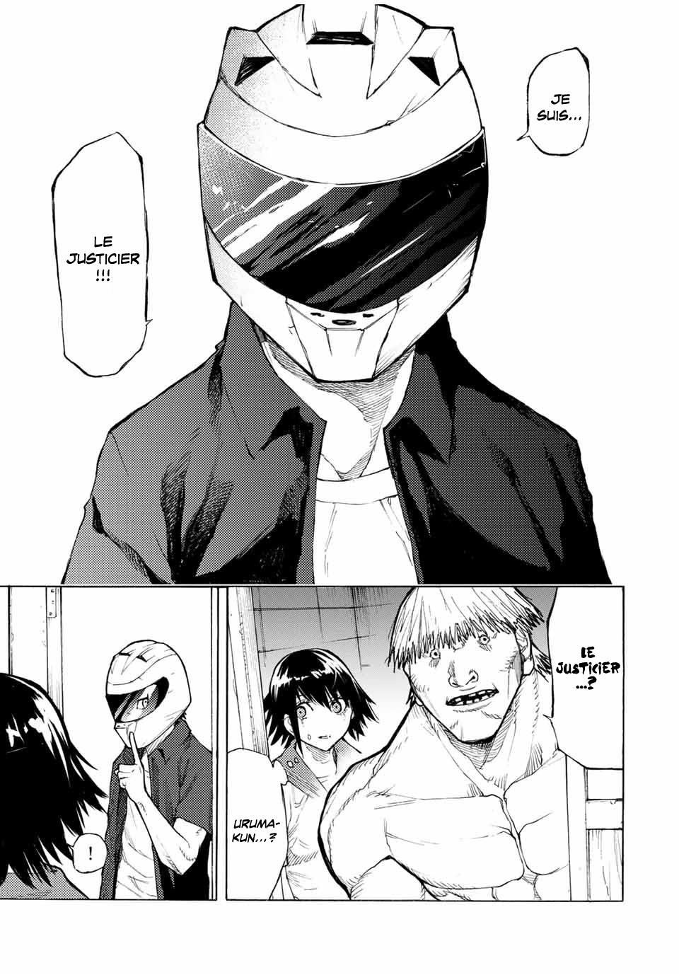 Read Juujika no Rokunin (fr) Manga Online