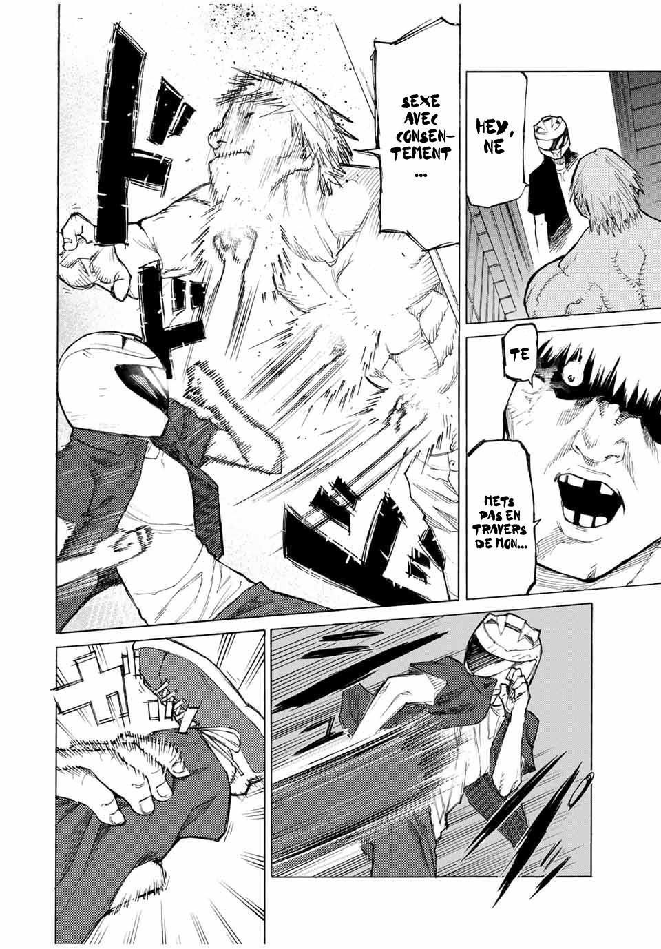Read Juujika no Rokunin (fr) Manga Online