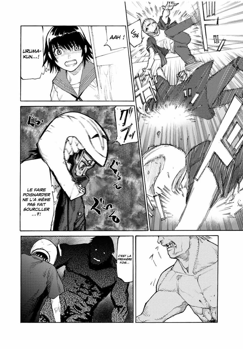 Read Juujika no Rokunin (fr) Manga Online