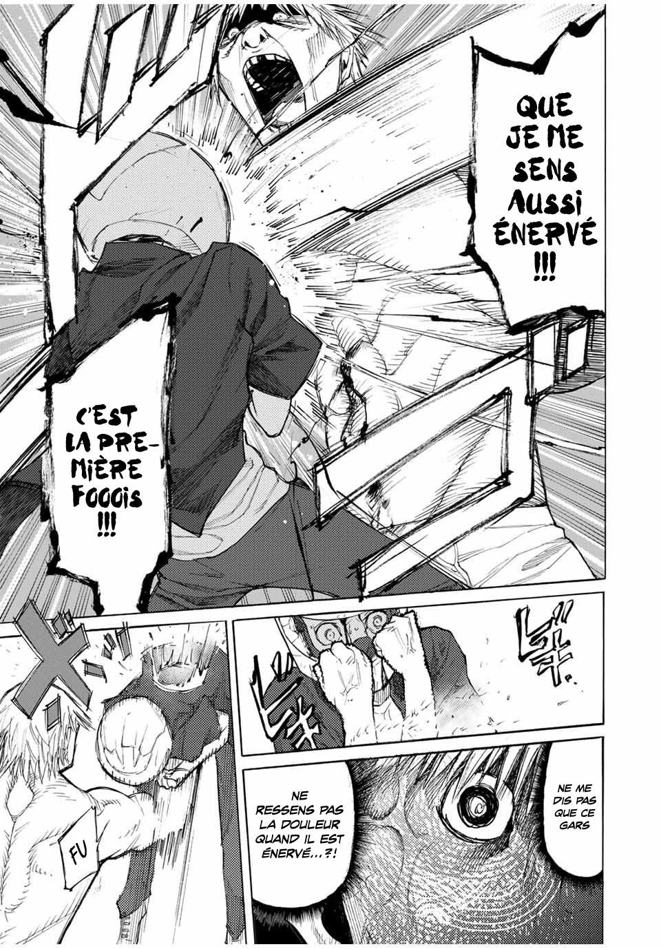 Read Juujika no Rokunin (fr) Manga Online