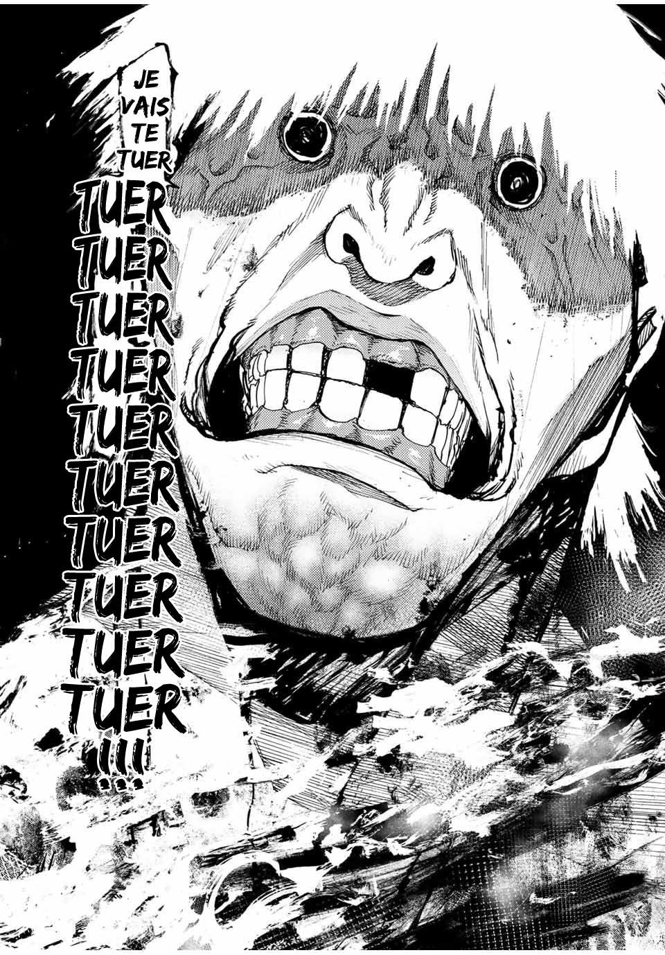Read Juujika no Rokunin (fr) Manga Online