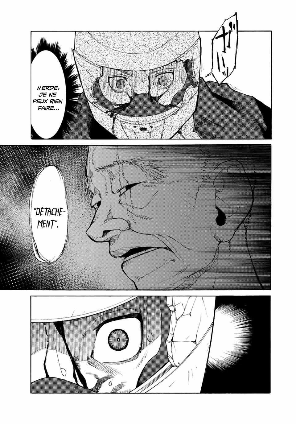 Read Juujika no Rokunin (fr) Manga Online