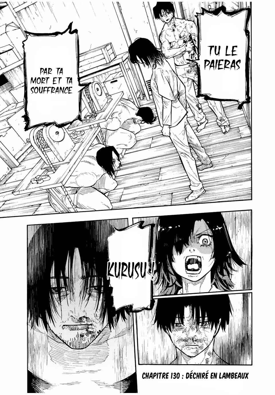 Read Juujika no Rokunin (fr) Manga Online