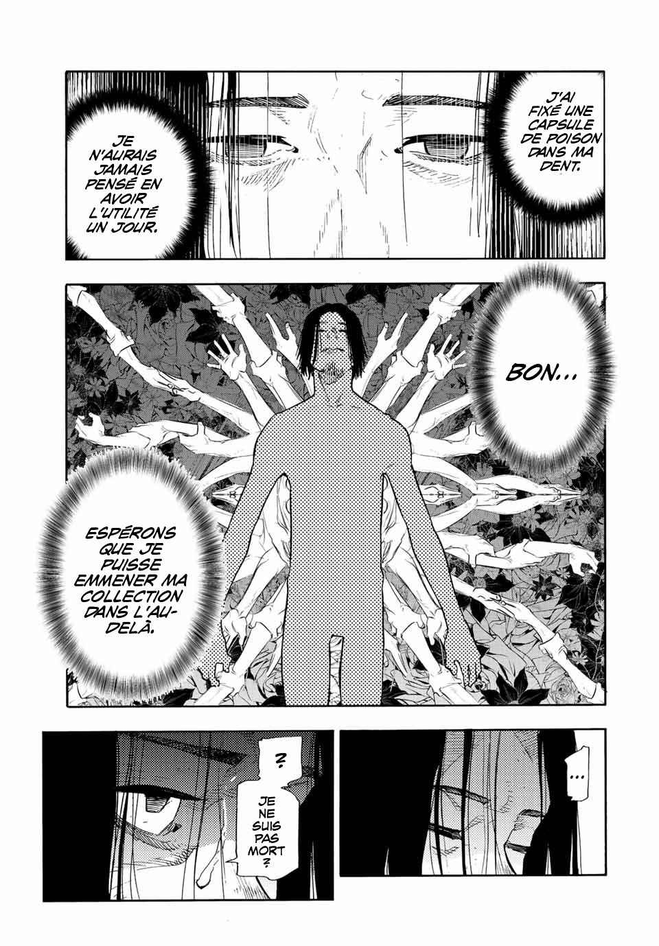 Read Juujika no Rokunin (fr) Manga Online