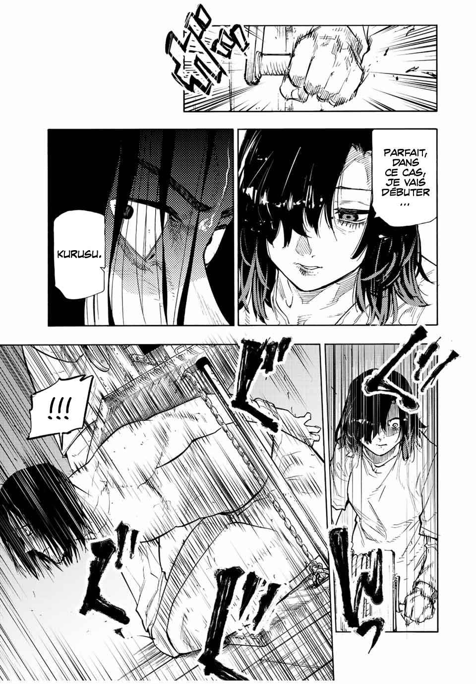 Read Juujika no Rokunin (fr) Manga Online