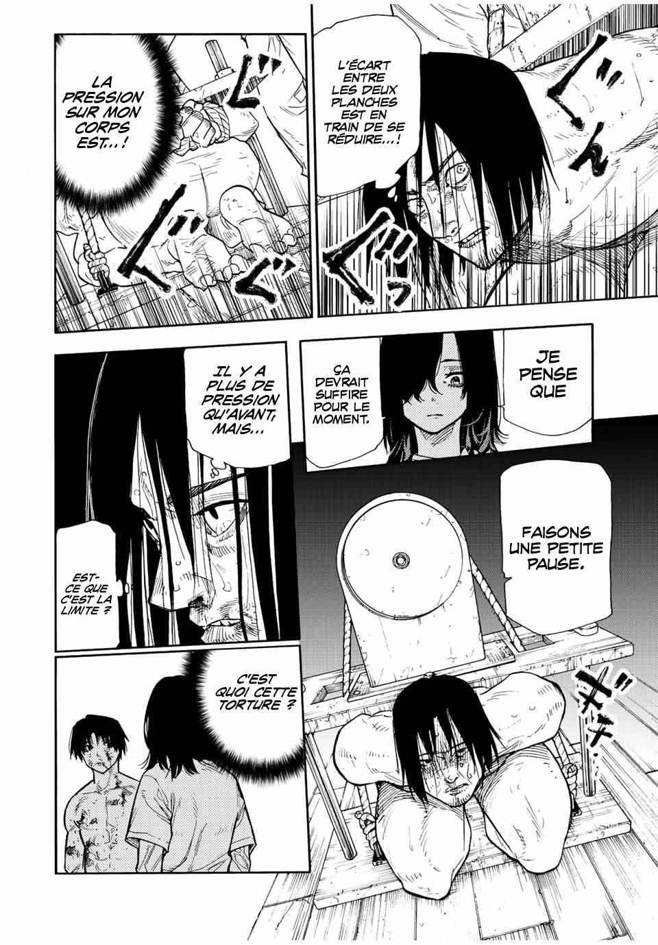Read Juujika no Rokunin (fr) Manga Online
