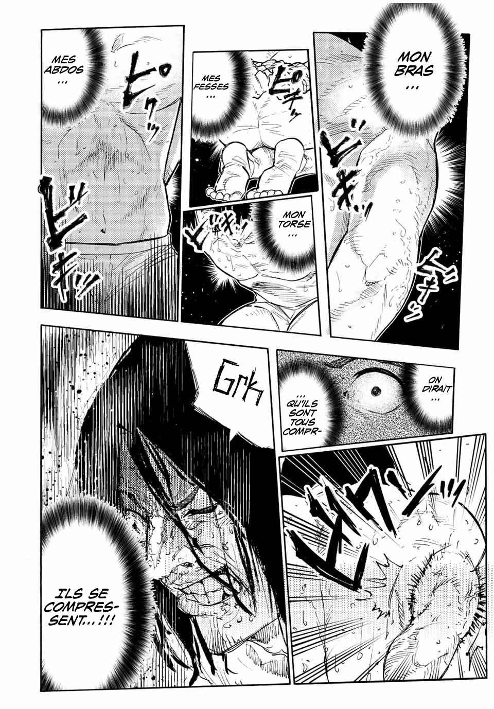 Read Juujika no Rokunin (fr) Manga Online