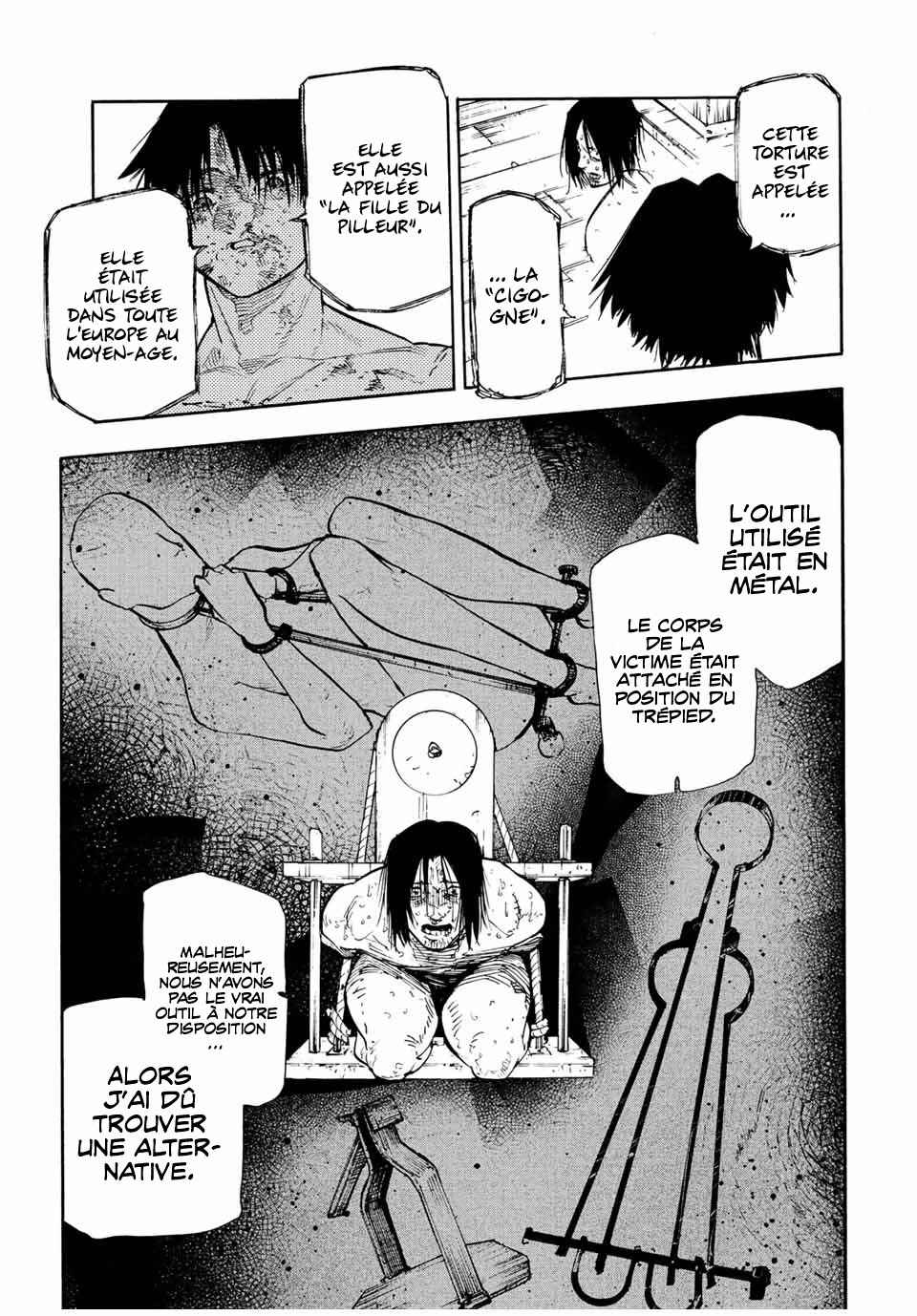 Read Juujika no Rokunin (fr) Manga Online