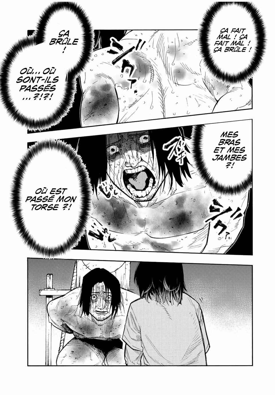 Read Juujika no Rokunin (fr) Manga Online