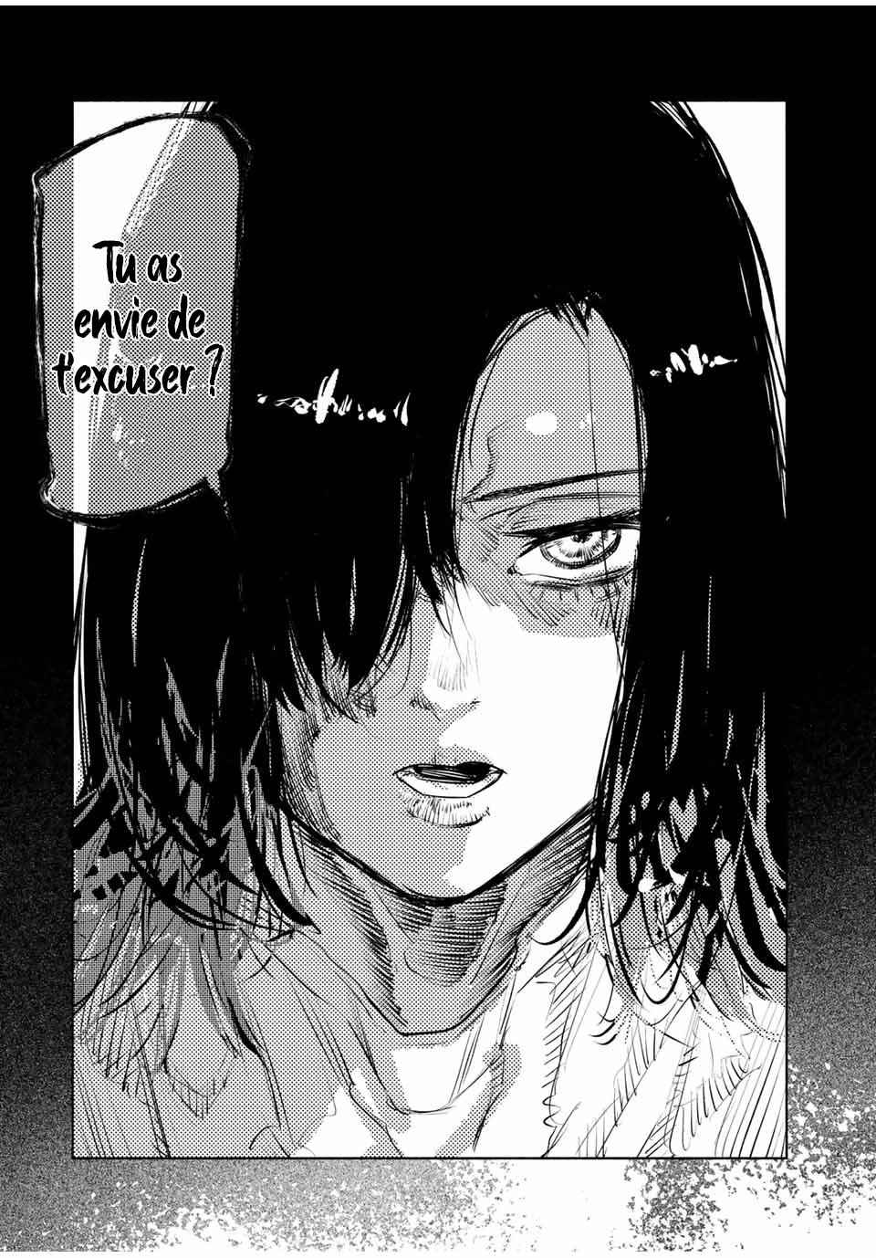 Read Juujika no Rokunin (fr) Manga Online