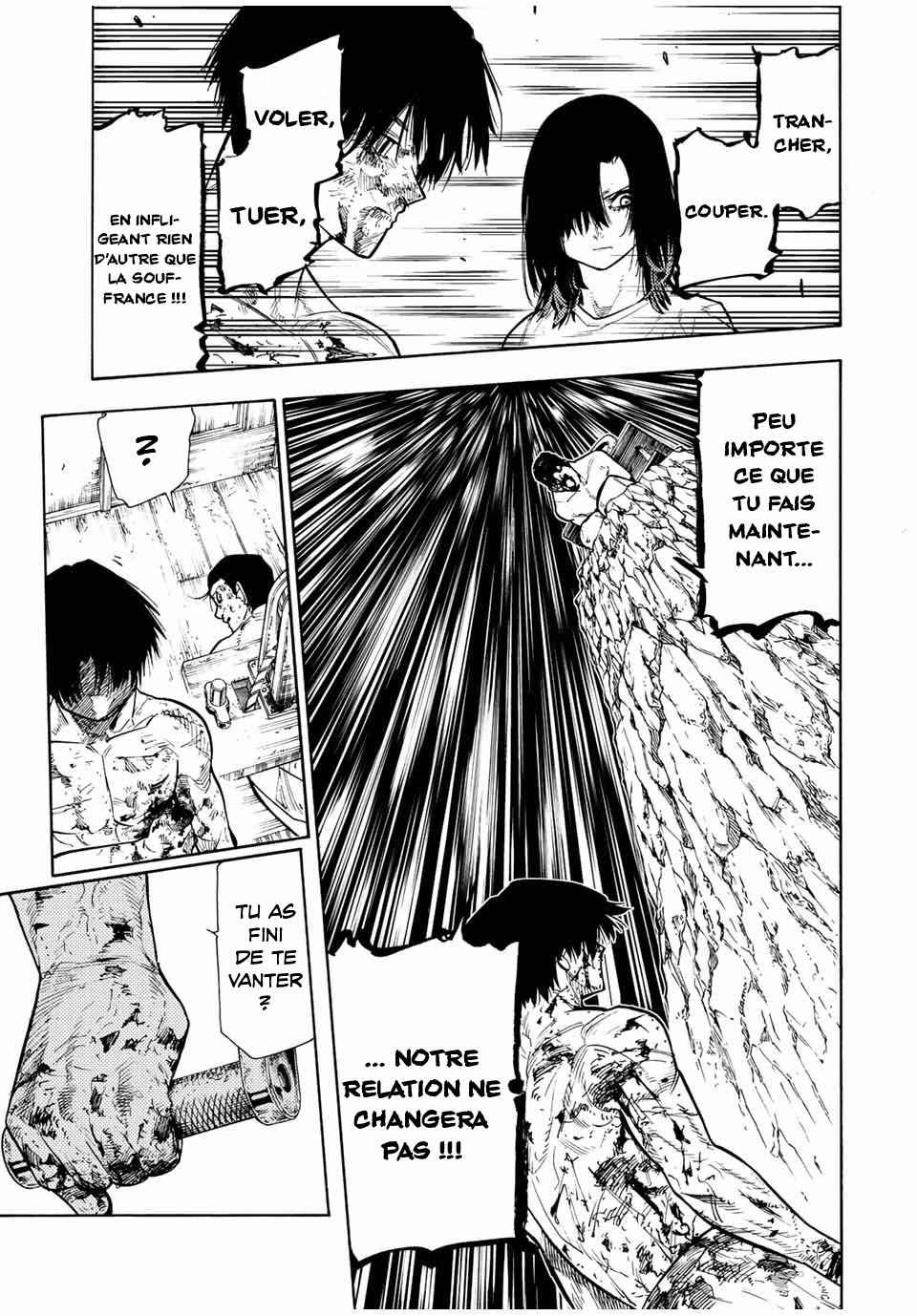 Read Juujika no Rokunin (fr) Manga Online