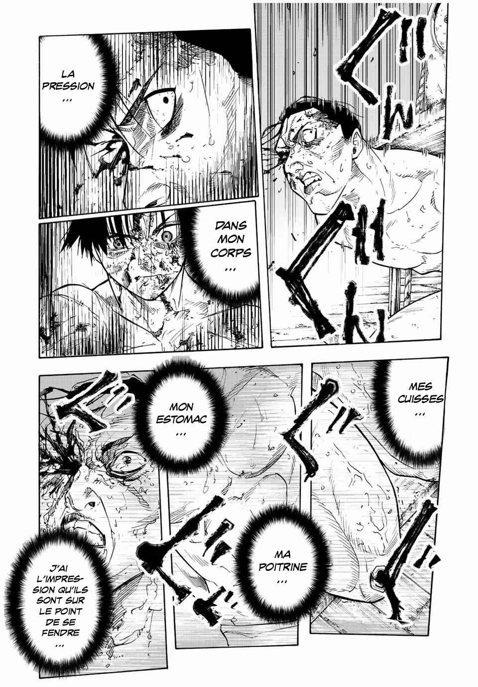 Read Juujika no Rokunin (fr) Manga Online
