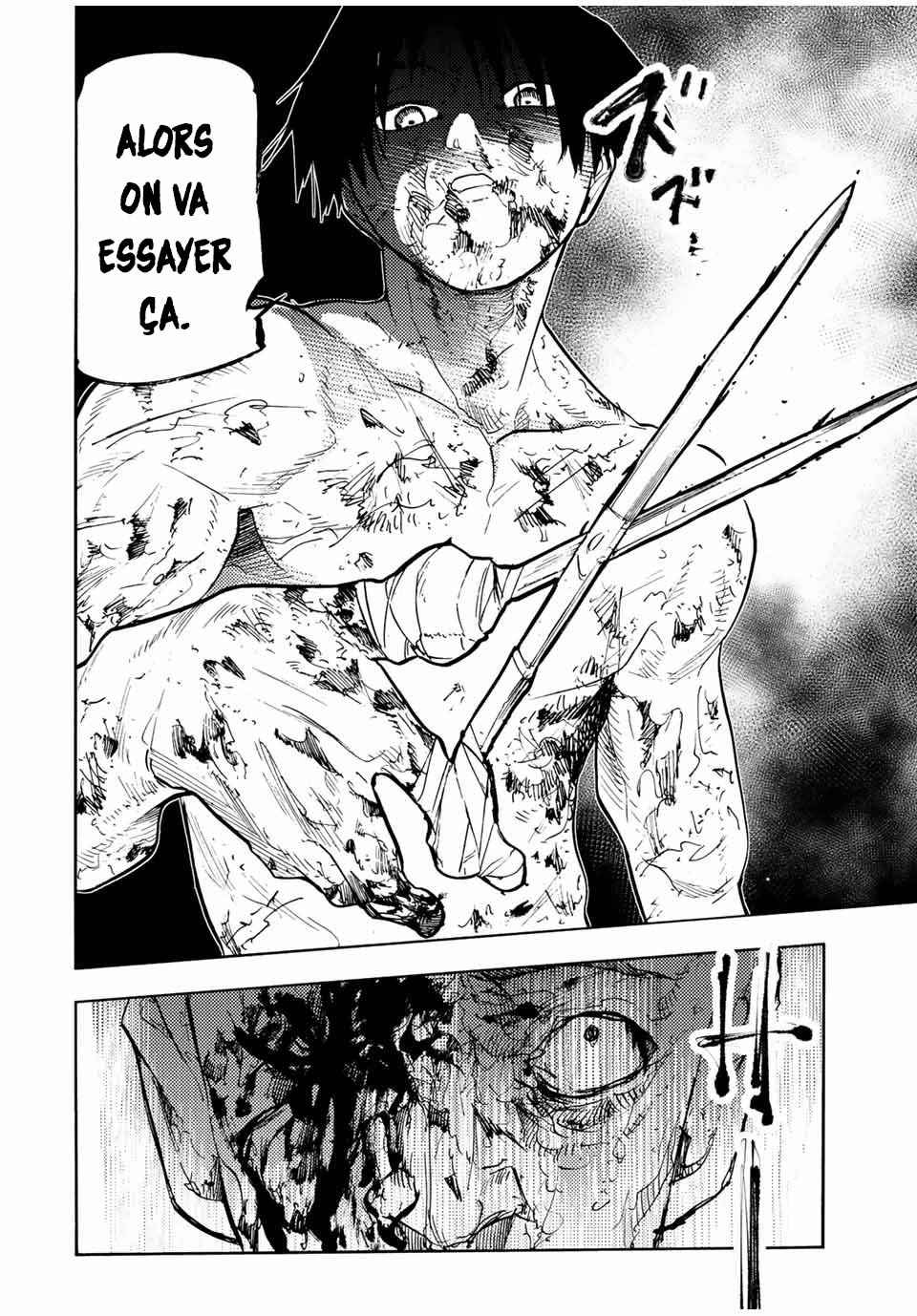 Read Juujika no Rokunin (fr) Manga Online