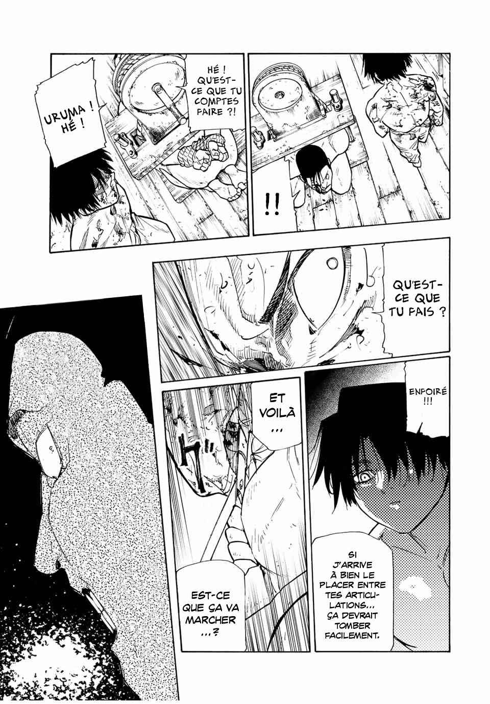 Read Juujika no Rokunin (fr) Manga Online