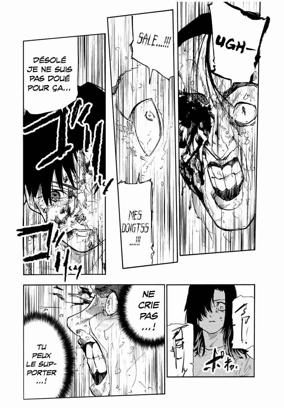 Read Juujika no Rokunin (fr) Manga Online