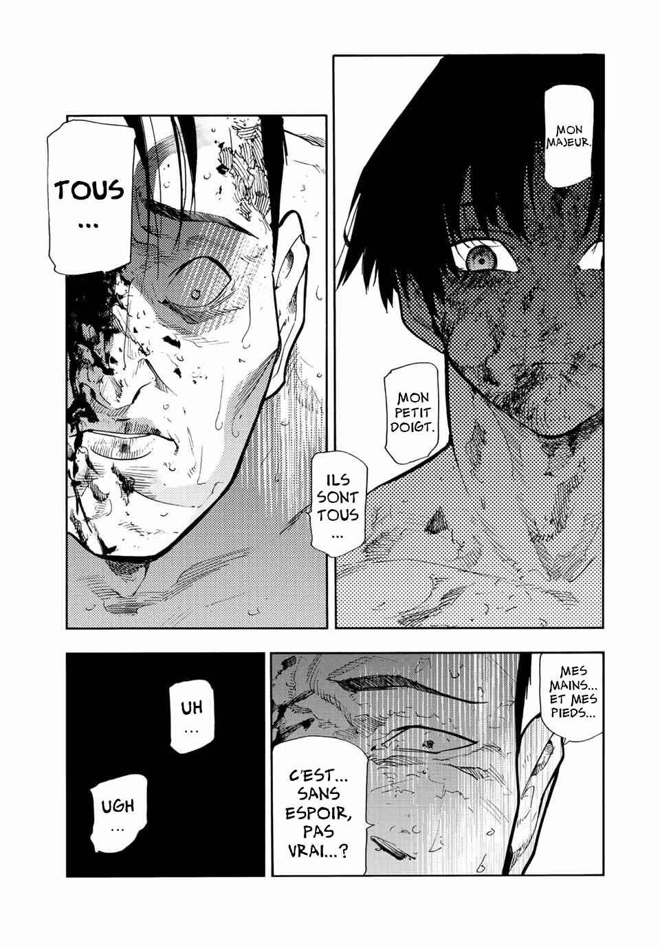Read Juujika no Rokunin (fr) Manga Online