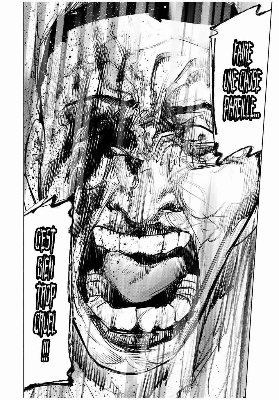 Read Juujika no Rokunin (fr) Manga Online