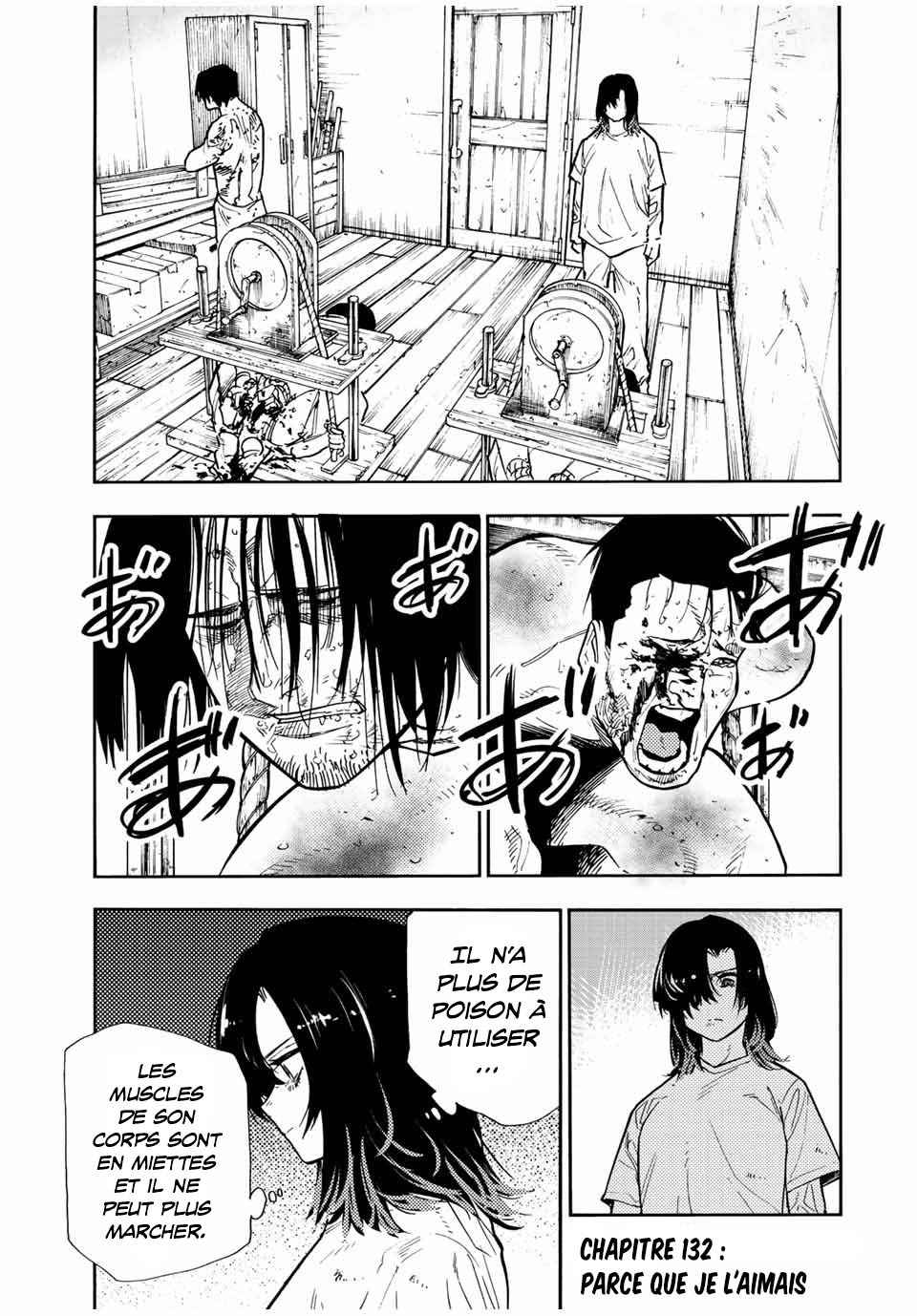 Read Juujika no Rokunin (fr) Manga Online