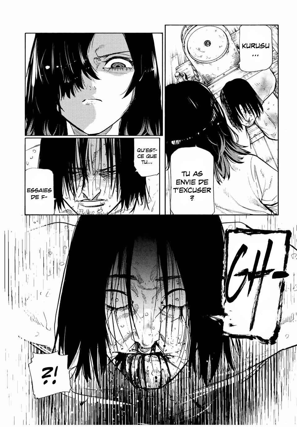 Read Juujika no Rokunin (fr) Manga Online