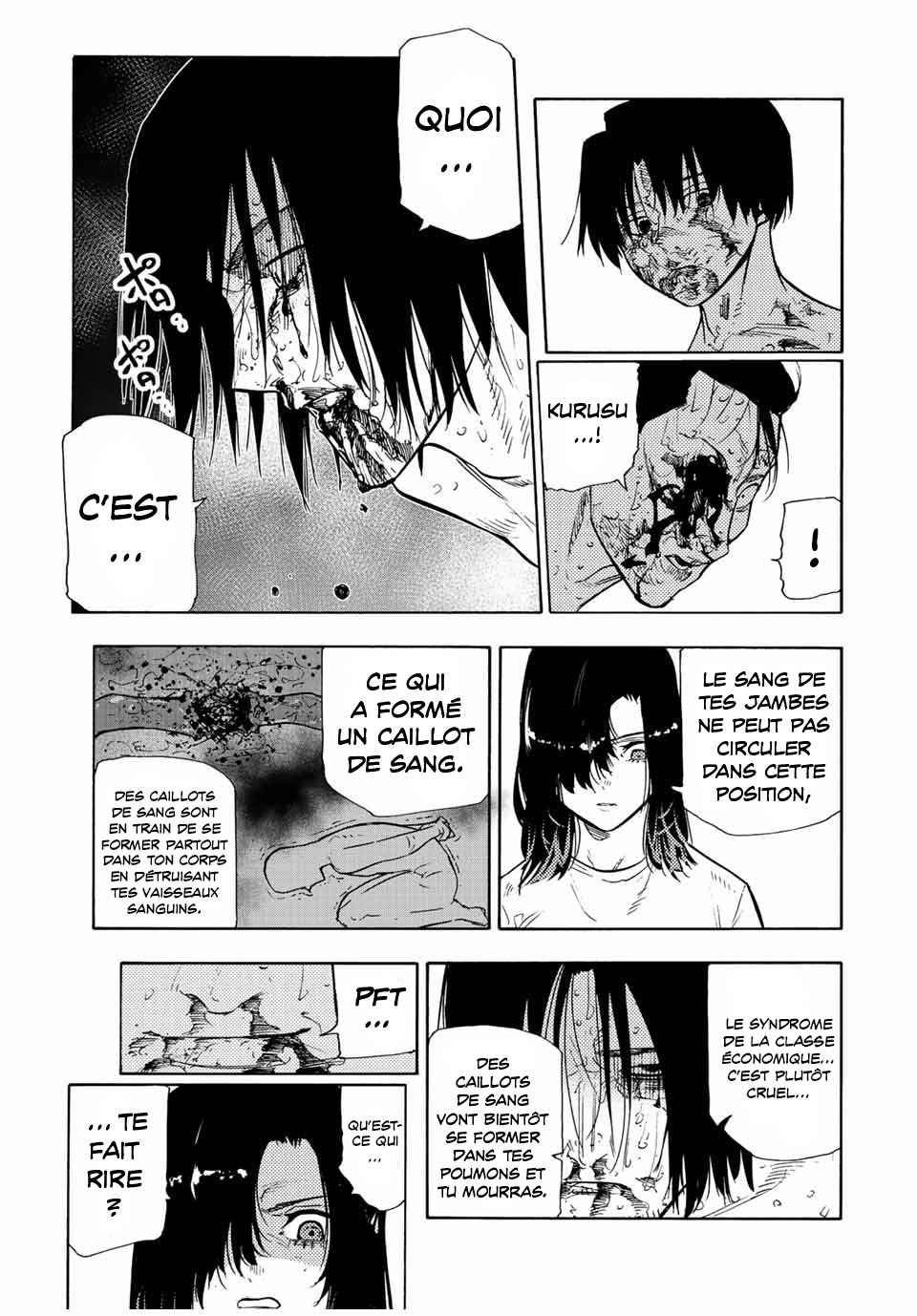 Read Juujika no Rokunin (fr) Manga Online