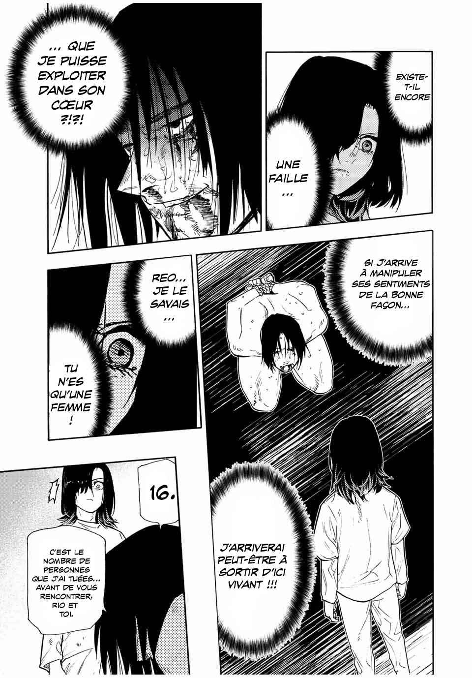Read Juujika no Rokunin (fr) Manga Online