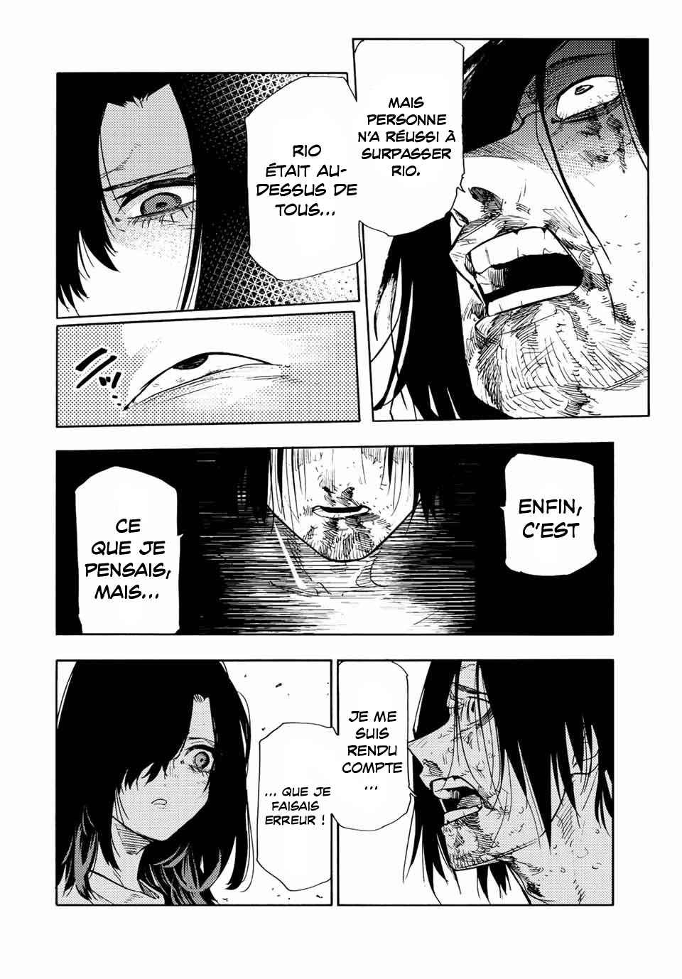 Read Juujika no Rokunin (fr) Manga Online