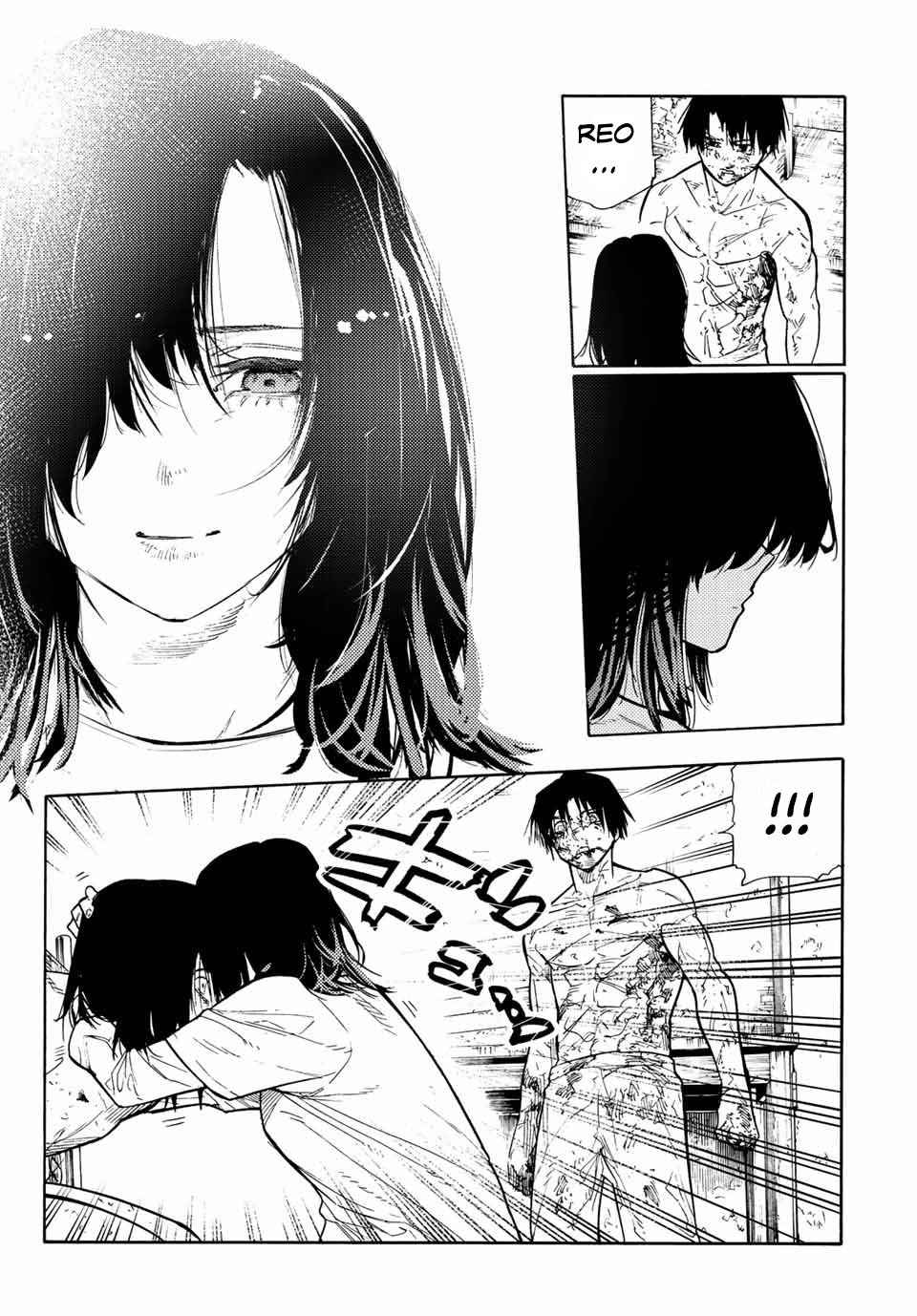 Read Juujika no Rokunin (fr) Manga Online