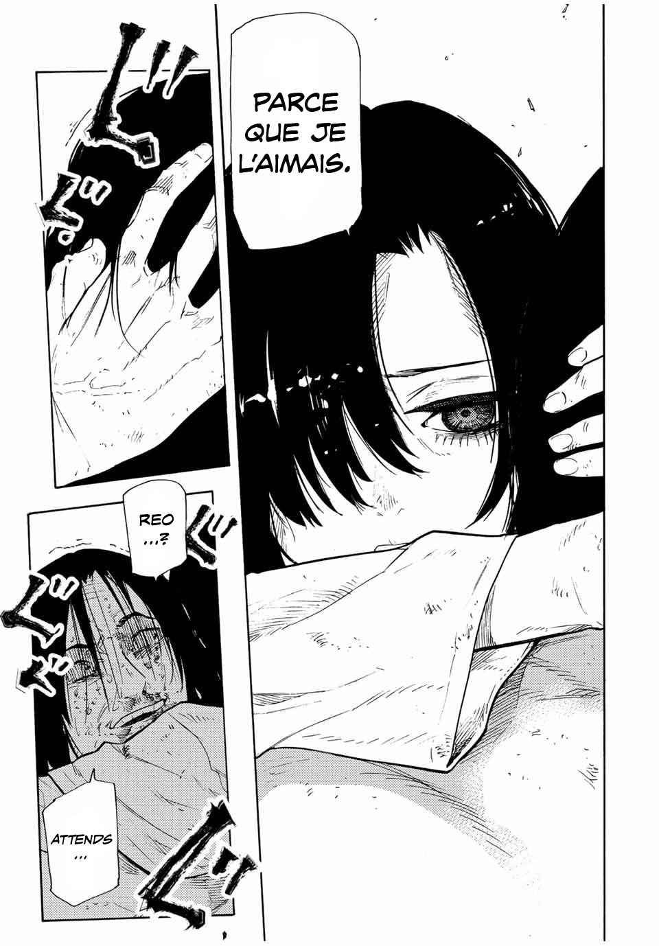 Read Juujika no Rokunin (fr) Manga Online