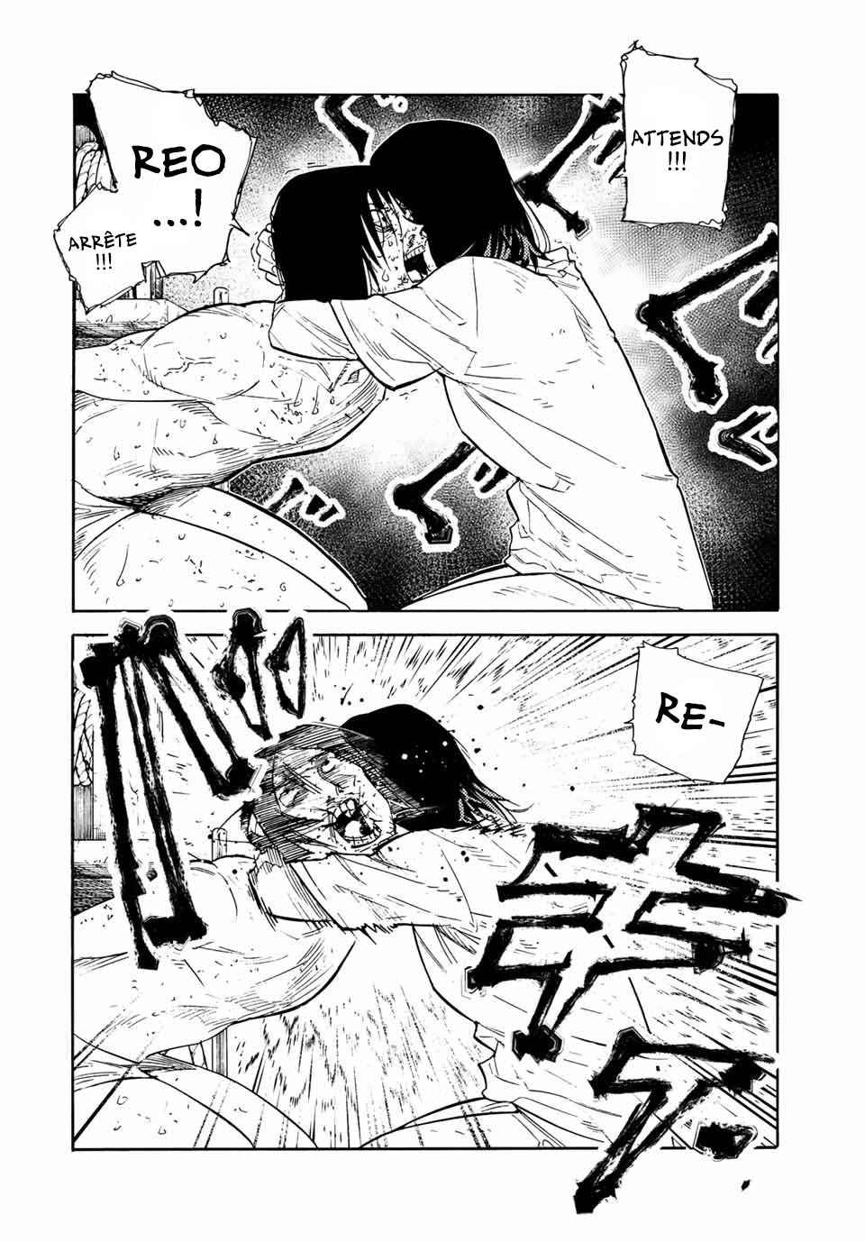 Read Juujika no Rokunin (fr) Manga Online