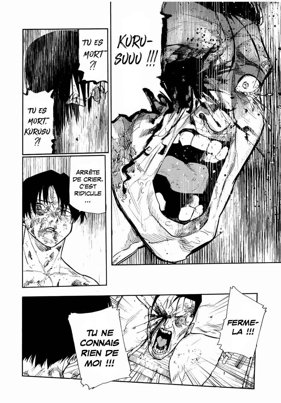 Read Juujika no Rokunin (fr) Manga Online
