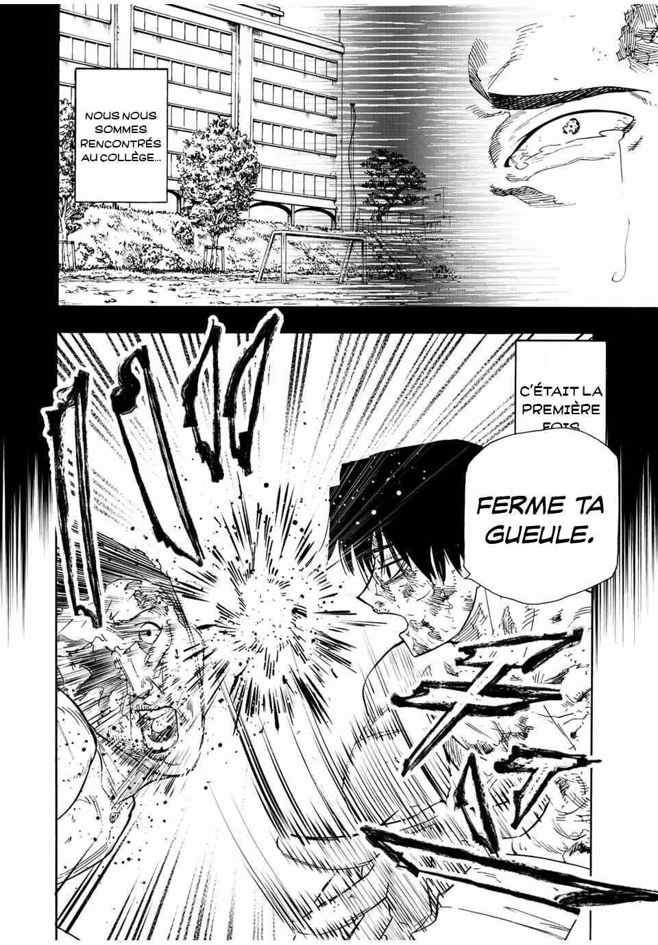 Read Juujika no Rokunin (fr) Manga Online