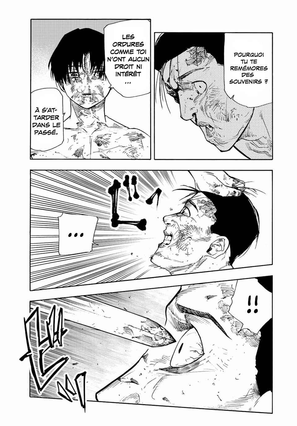 Read Juujika no Rokunin (fr) Manga Online