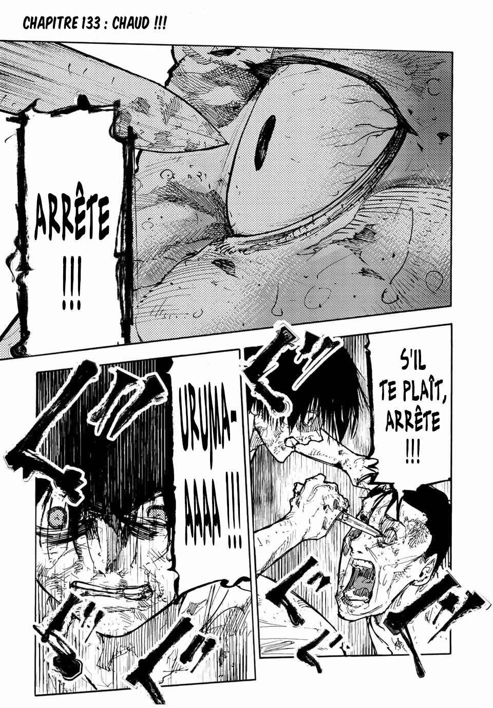Read Juujika no Rokunin (fr) Manga Online