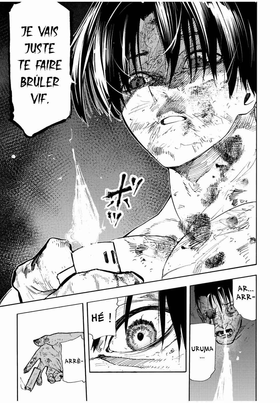 Read Juujika no Rokunin (fr) Manga Online
