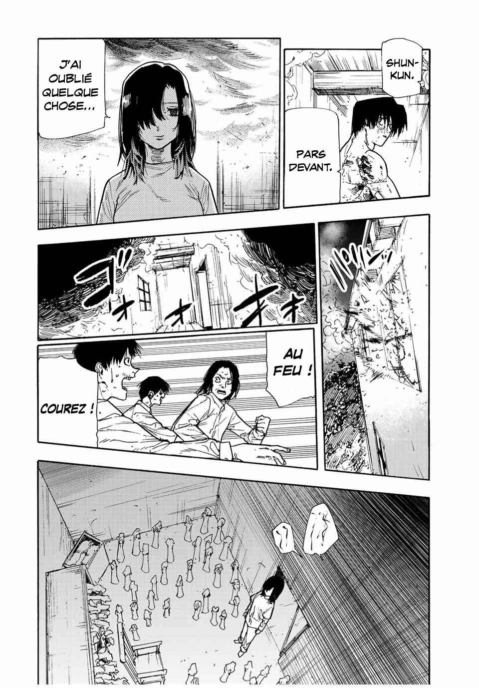 Read Juujika no Rokunin (fr) Manga Online