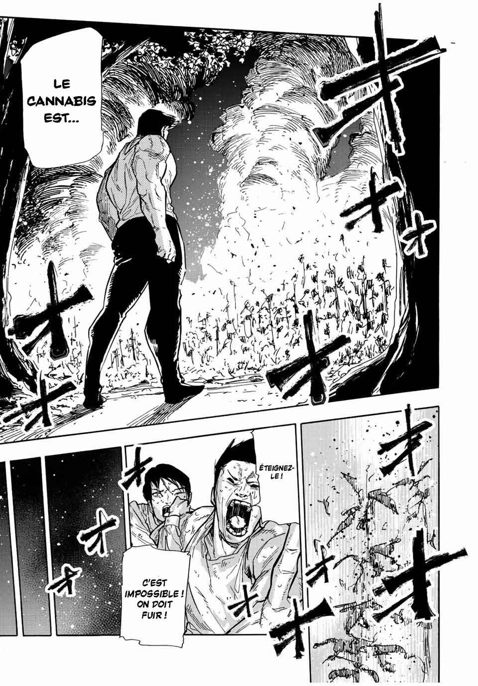 Read Juujika no Rokunin (fr) Manga Online