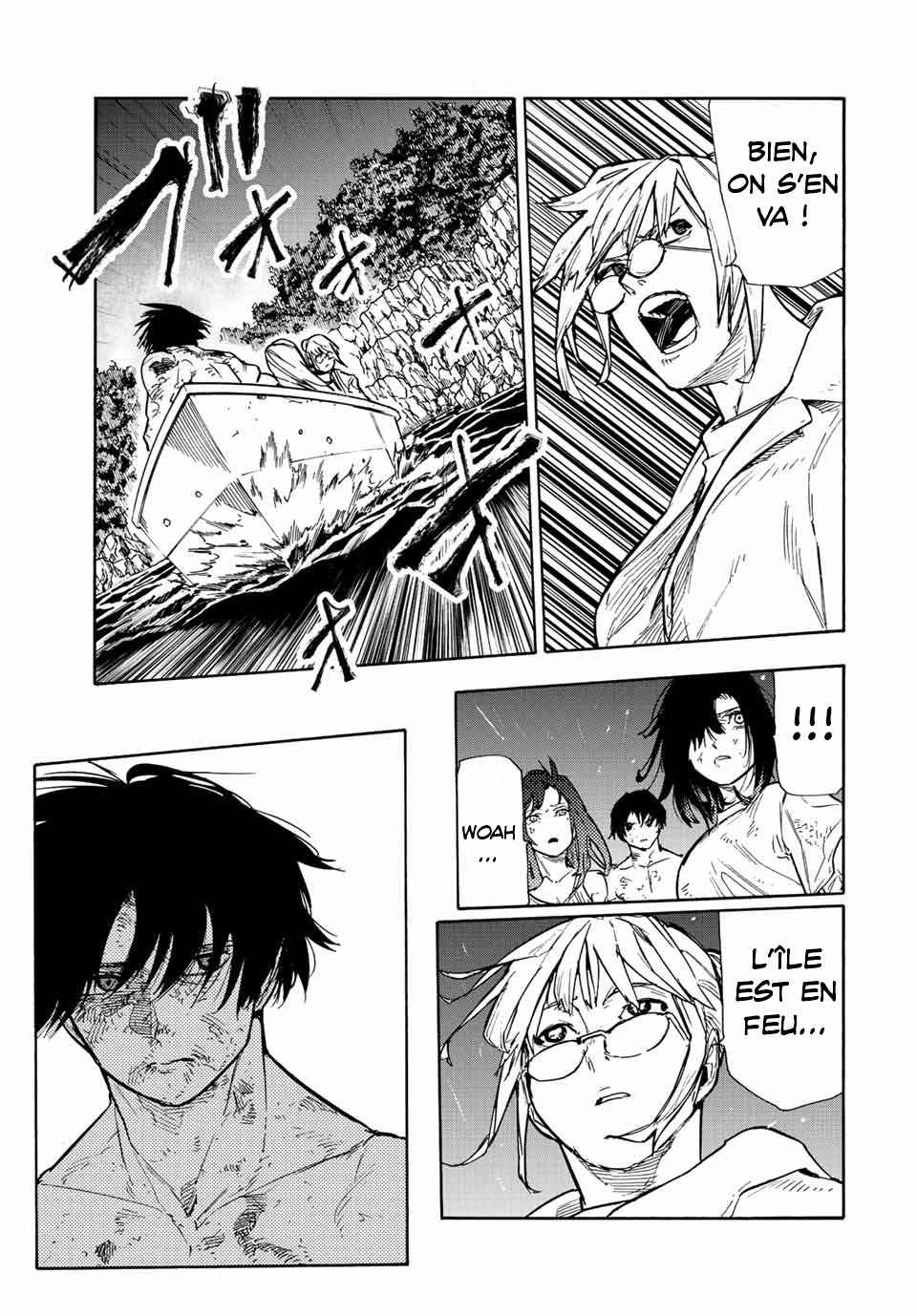 Read Juujika no Rokunin (fr) Manga Online