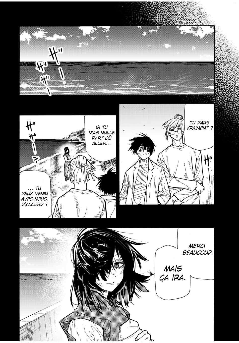 Read Juujika no Rokunin (fr) Manga Online