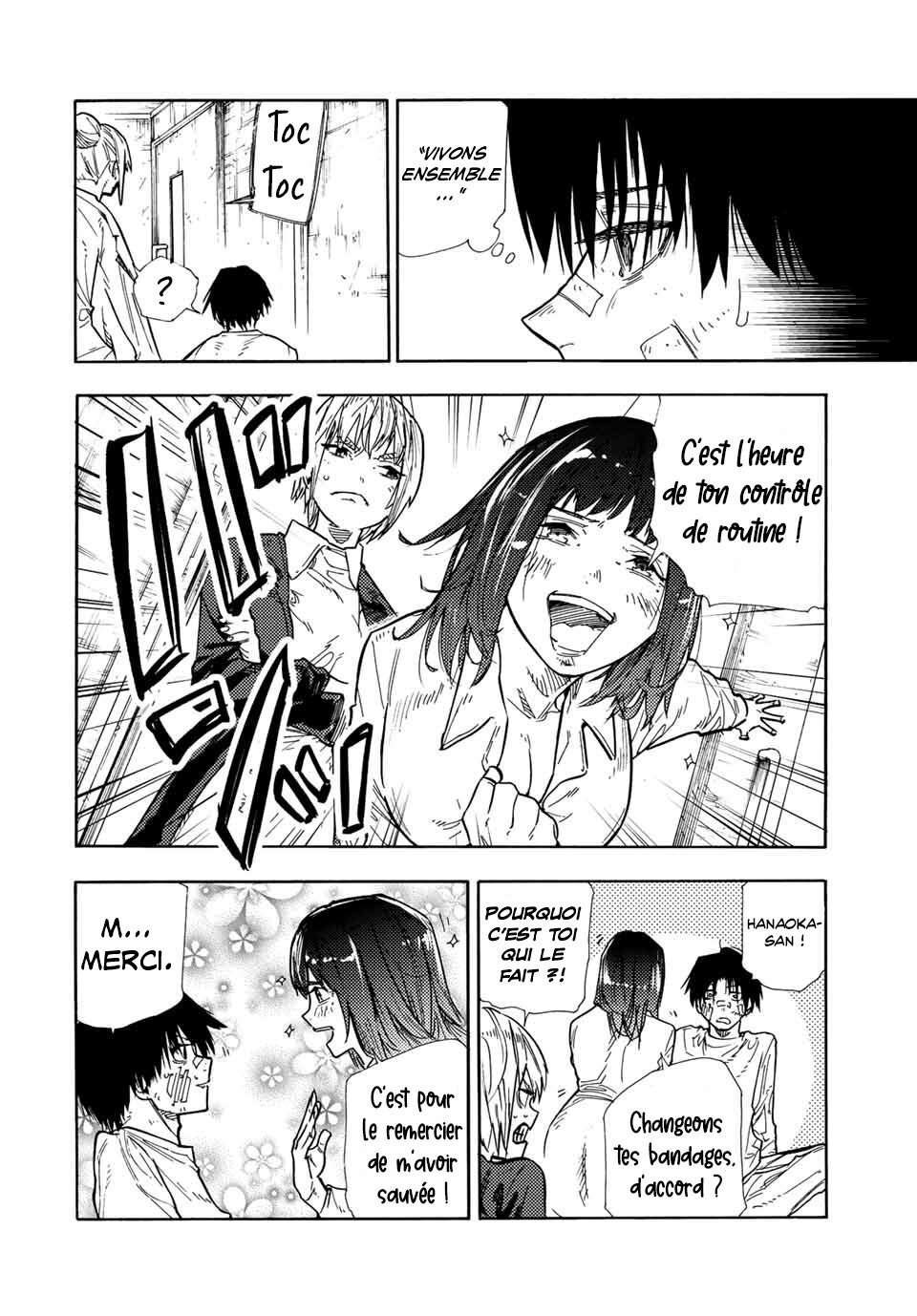 Read Juujika no Rokunin (fr) Manga Online