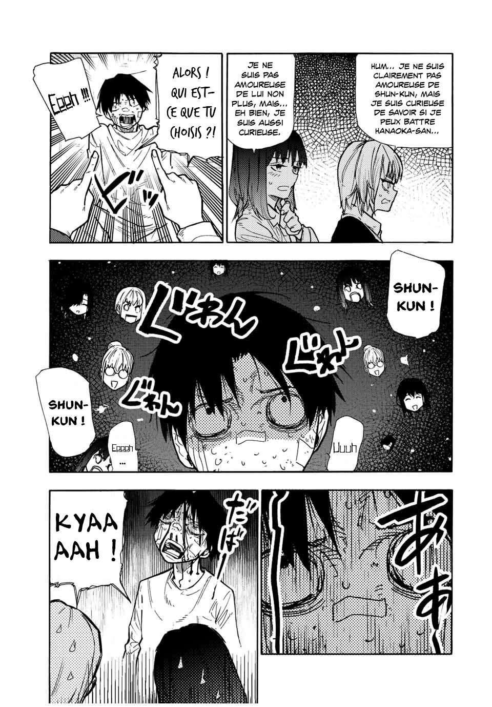Read Juujika no Rokunin (fr) Manga Online