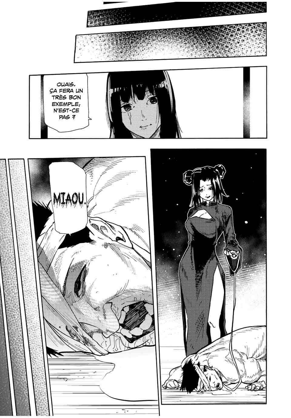 Read Juujika no Rokunin (fr) Manga Online