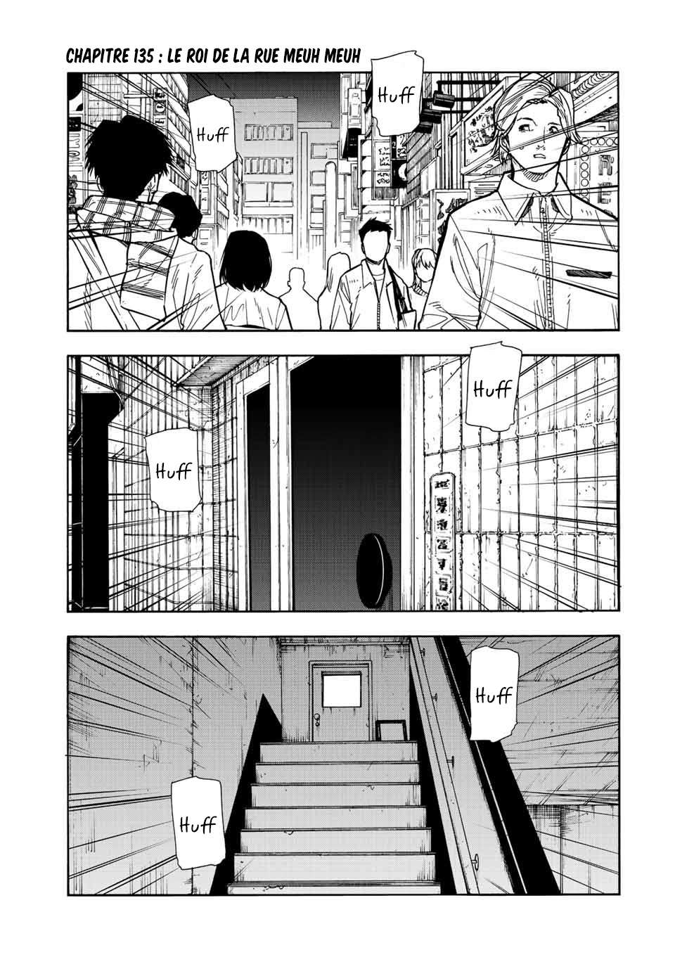 Read Juujika no Rokunin (fr) Manga Online
