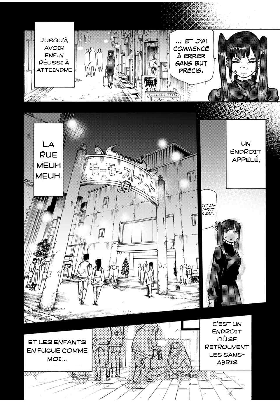 Read Juujika no Rokunin (fr) Manga Online