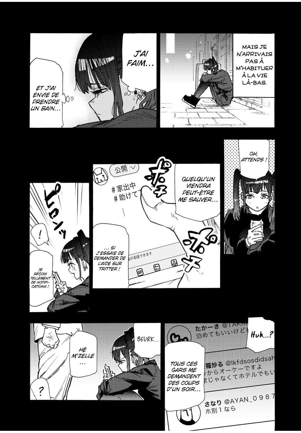 Read Juujika no Rokunin (fr) Manga Online