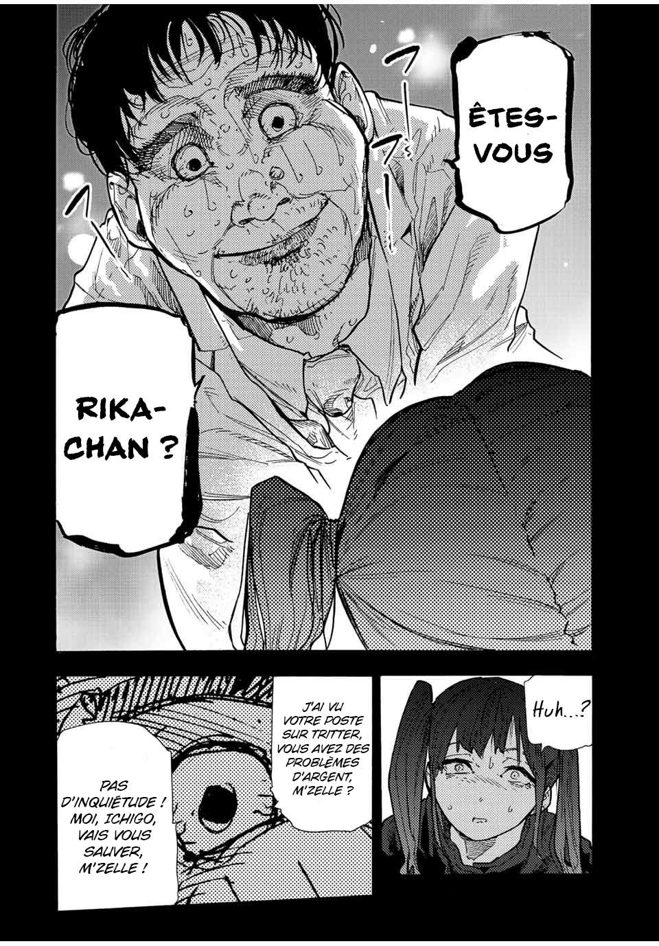 Read Juujika no Rokunin (fr) Manga Online