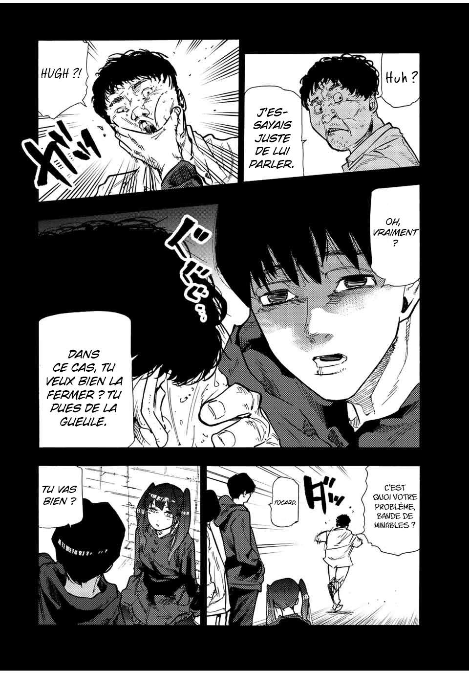 Read Juujika no Rokunin (fr) Manga Online
